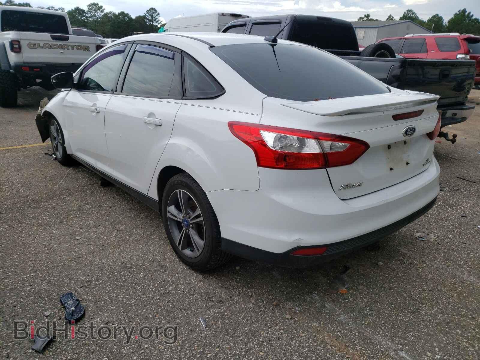 2012 FORD FOCUS - VIN: 1FAHP3F26CL390295 - Photo 3