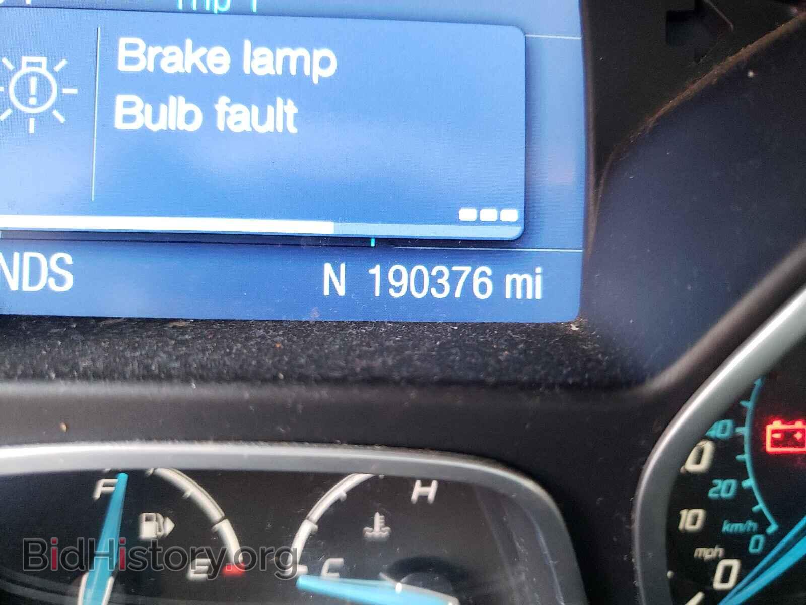 2012 FORD FOCUS - VIN: 1FAHP3F26CL390295 - Photo 8