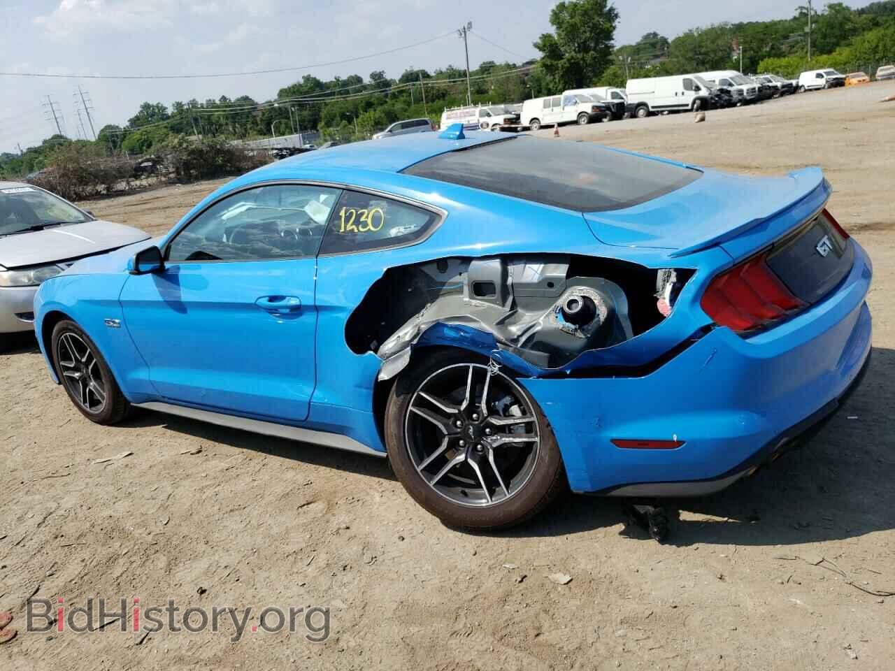 2023 FORD MUSTANG - VIN: 1FA6P8CF1P5302016 - Фото 2