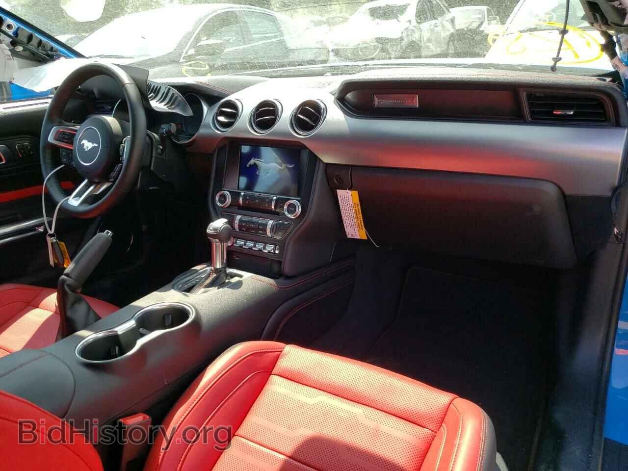 2023 FORD MUSTANG - VIN: 1FA6P8CF1P5302016 - Фото 8