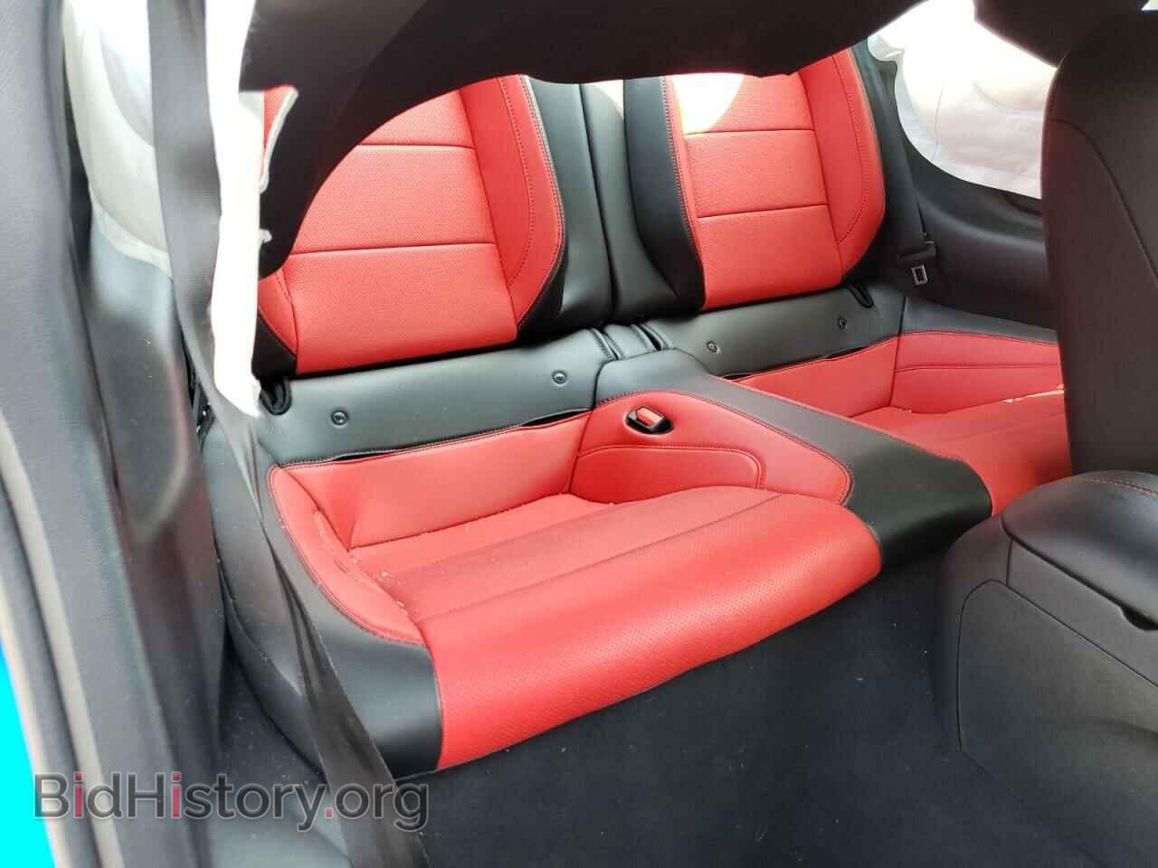 2023 FORD MUSTANG - VIN: 1FA6P8CF1P5302016 - Фото 10