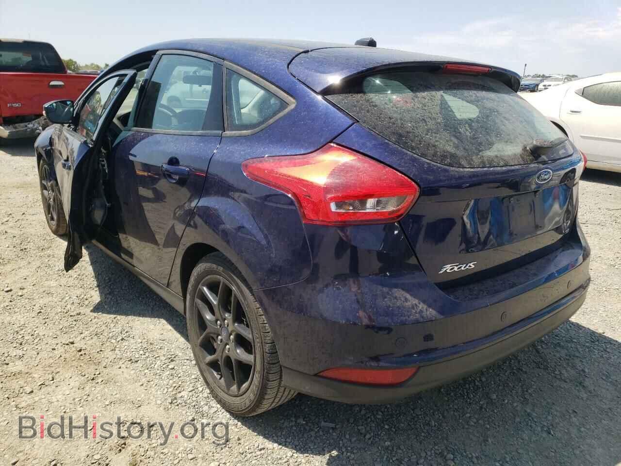 2016 FORD FOCUS - VIN: 1FADP3K21GL407143 - Фото 3