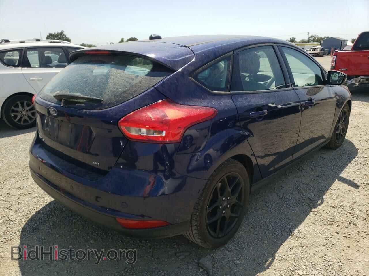 2016 FORD FOCUS - VIN: 1FADP3K21GL407143 - Фото 4