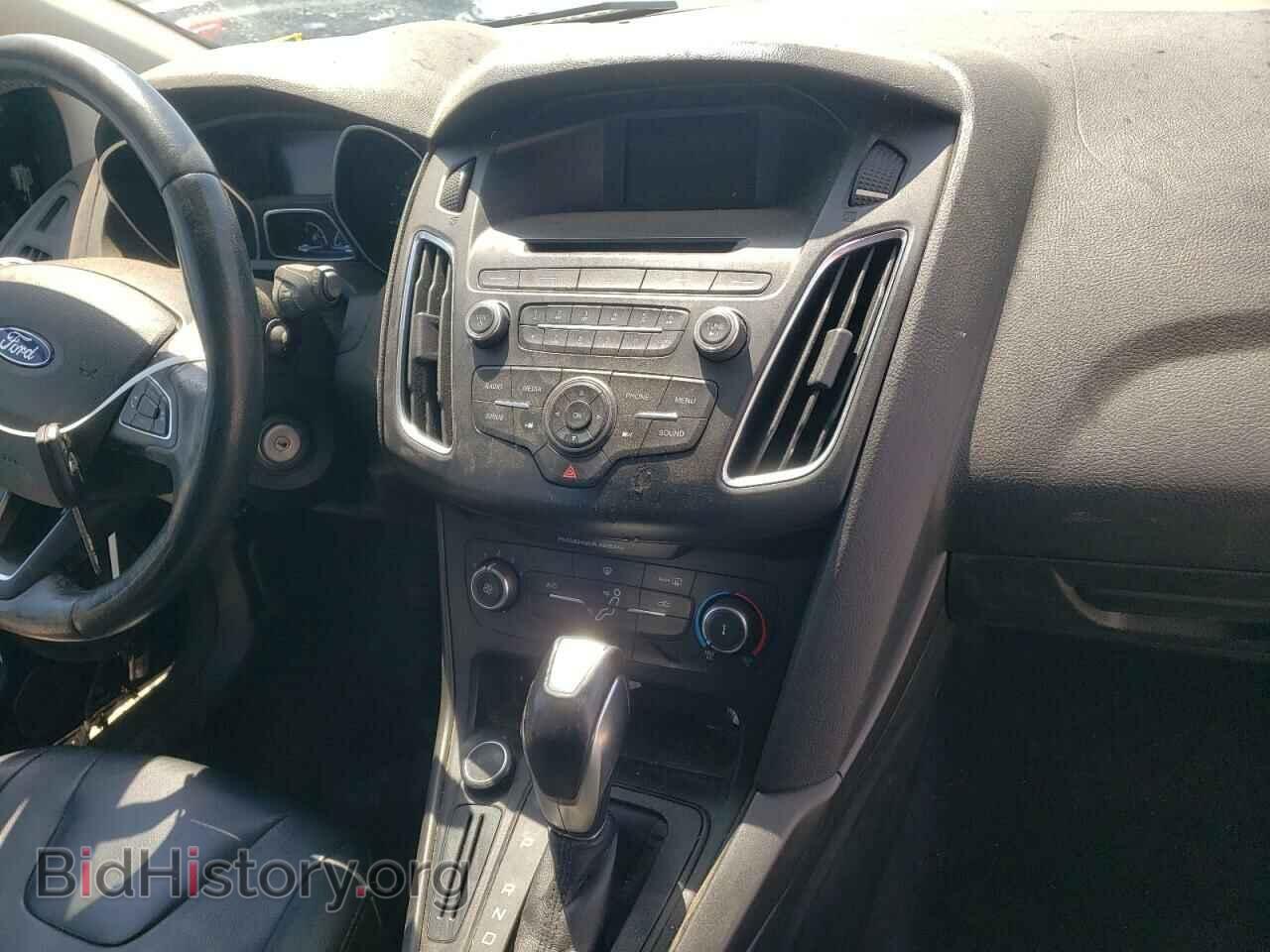2016 FORD FOCUS - VIN: 1FADP3K21GL407143 - Фото 9