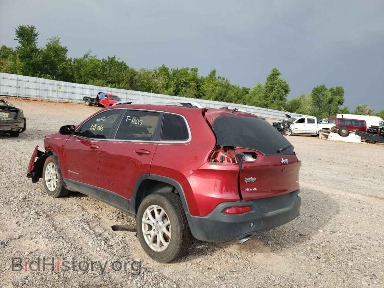 2017 JEEP CHEROKEE - VIN: 1C4PJMCB4HW505287 - Фото 3
