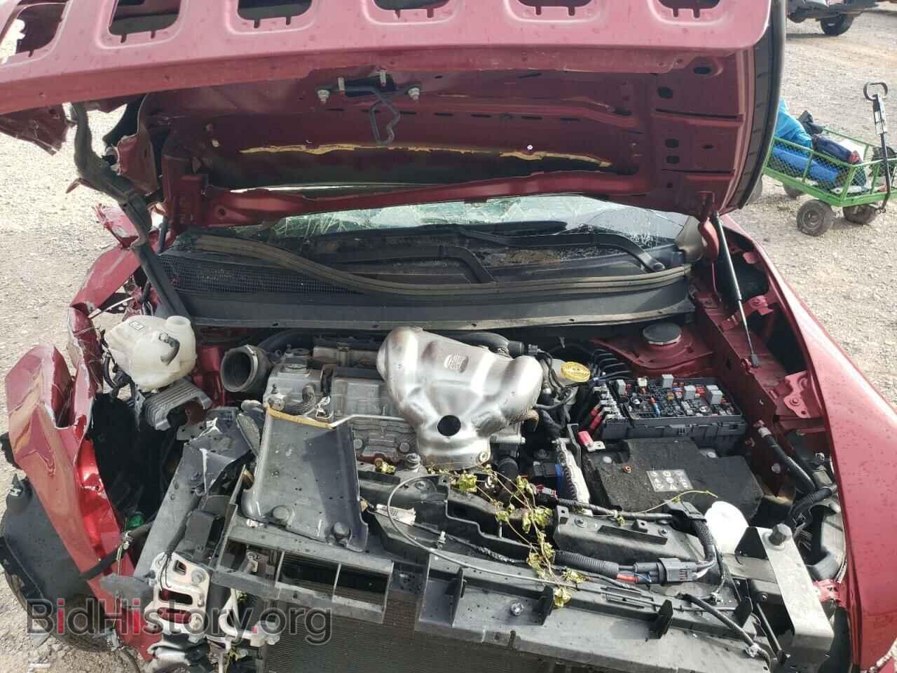 2017 JEEP CHEROKEE - VIN: 1C4PJMCB4HW505287 - Фото 7
