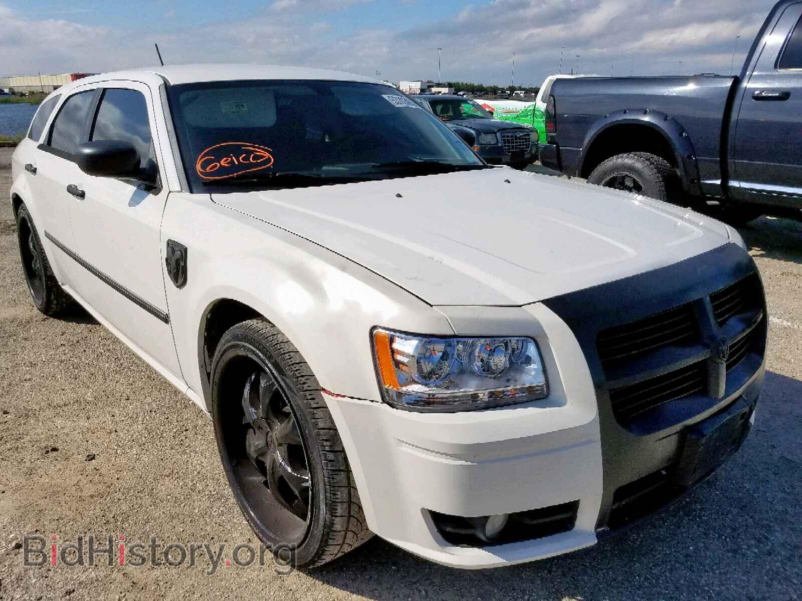 Фотография 2D4FV37V58H244865 - DODGE MAGNUM 2008