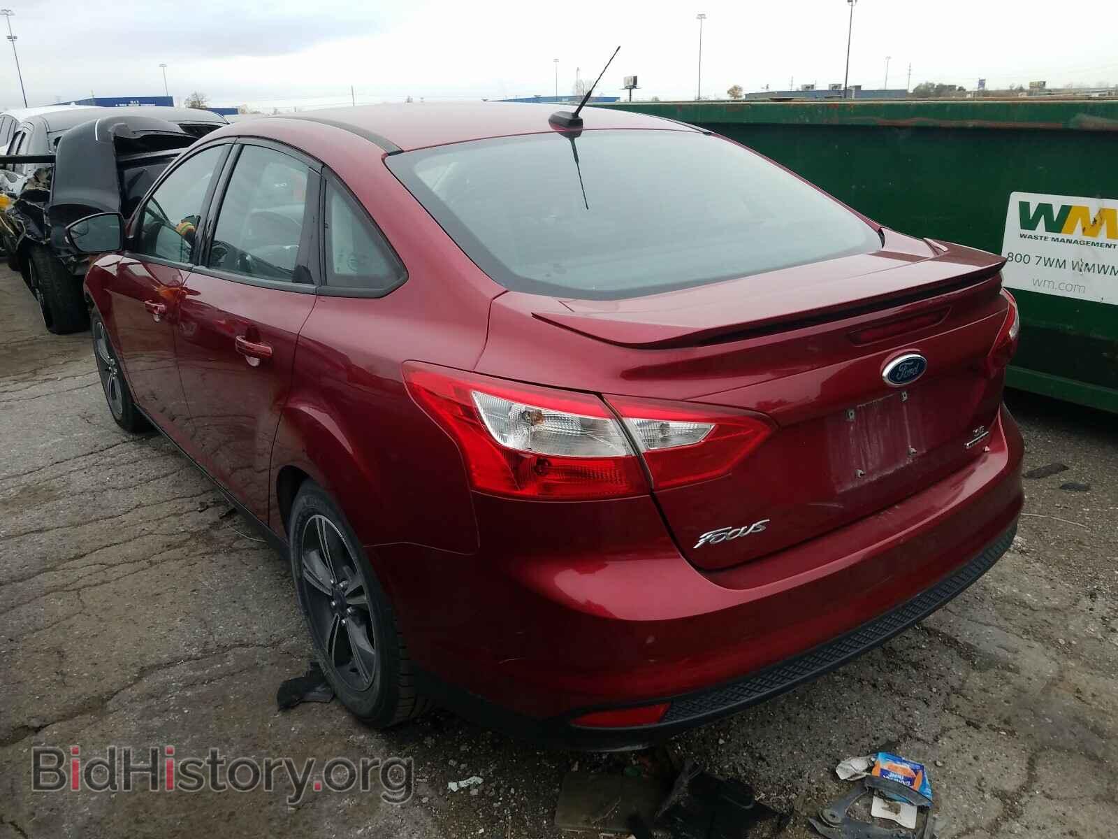 2014 FORD FOCUS - VIN: 1FADP3F25EL194849 - Photo 3