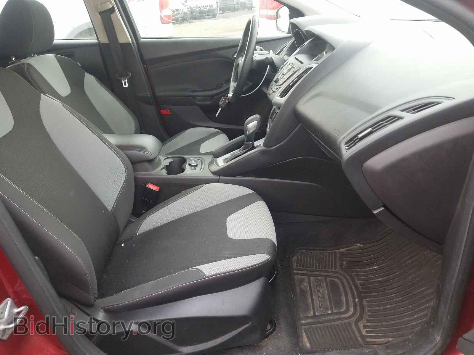 2014 FORD FOCUS - VIN: 1FADP3F25EL194849 - Photo 5