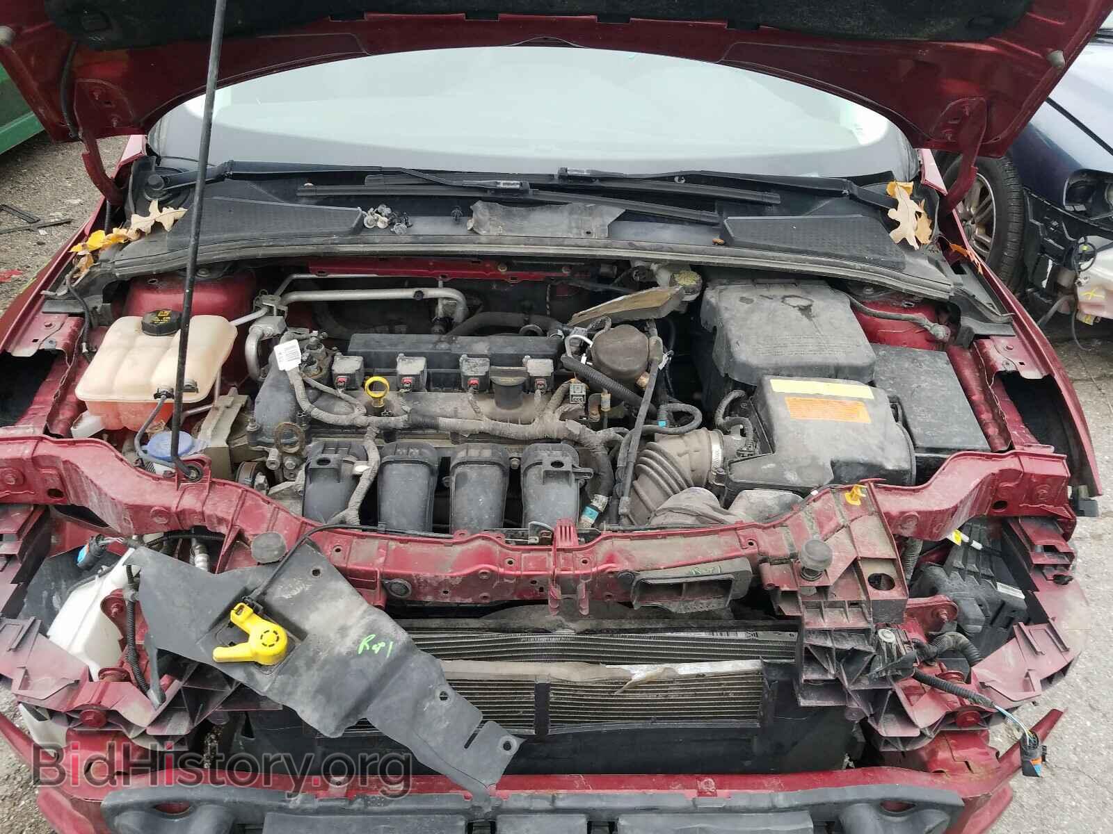 2014 FORD FOCUS - VIN: 1FADP3F25EL194849 - Photo 7