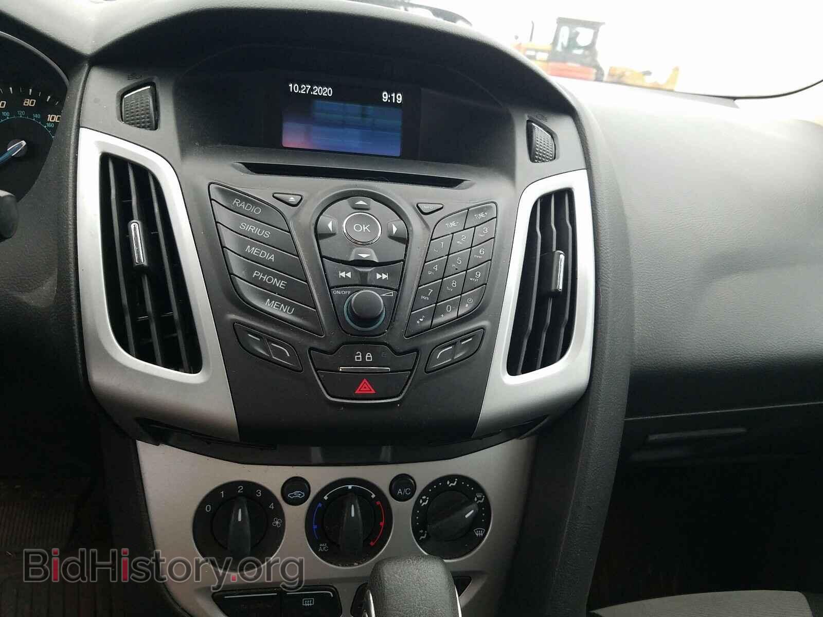 2014 FORD FOCUS - VIN: 1FADP3F25EL194849 - Photo 9