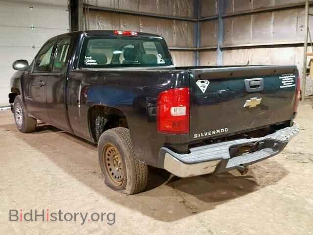 2008 CHEVROLET SILVERADO - VIN: 1GCEC19X68Z237991 - Фото 3