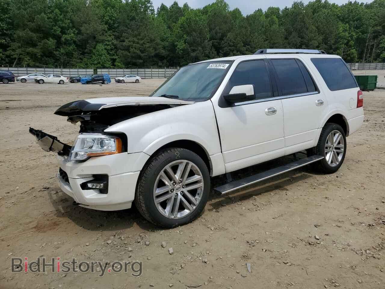 Фотография 1FMJU2AT5HEA35771 - FORD EXPEDITION 2017