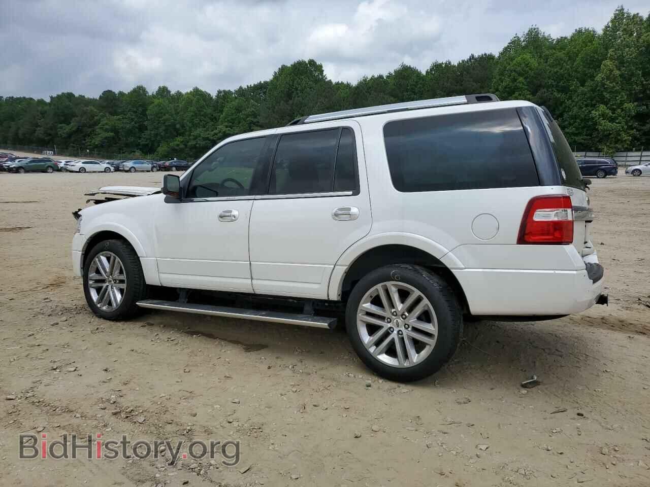 2017 FORD EXPEDITION - VIN: 1FMJU2AT5HEA35771 - Фото 2