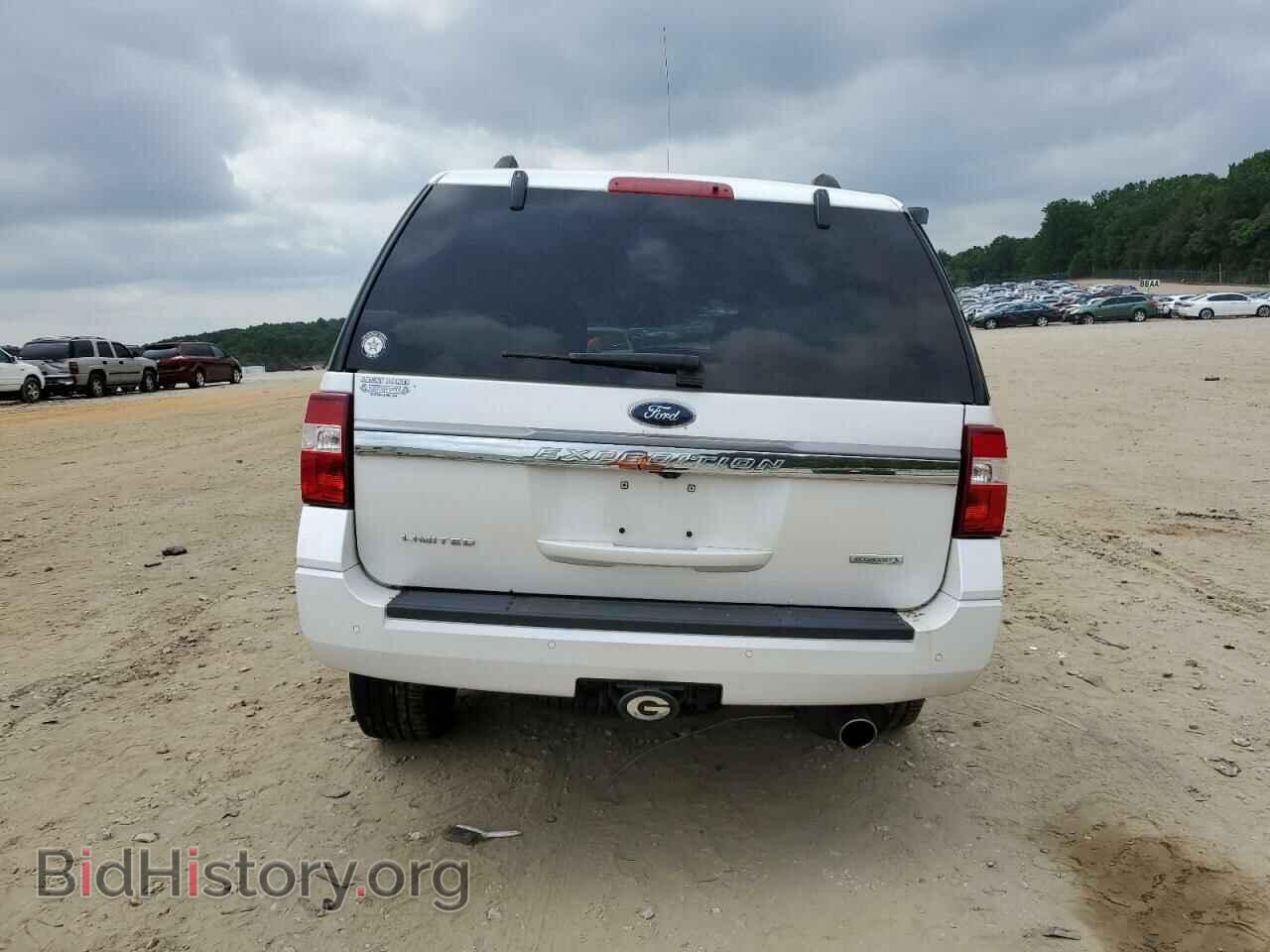 2017 FORD EXPEDITION - VIN: 1FMJU2AT5HEA35771 - Фото 6