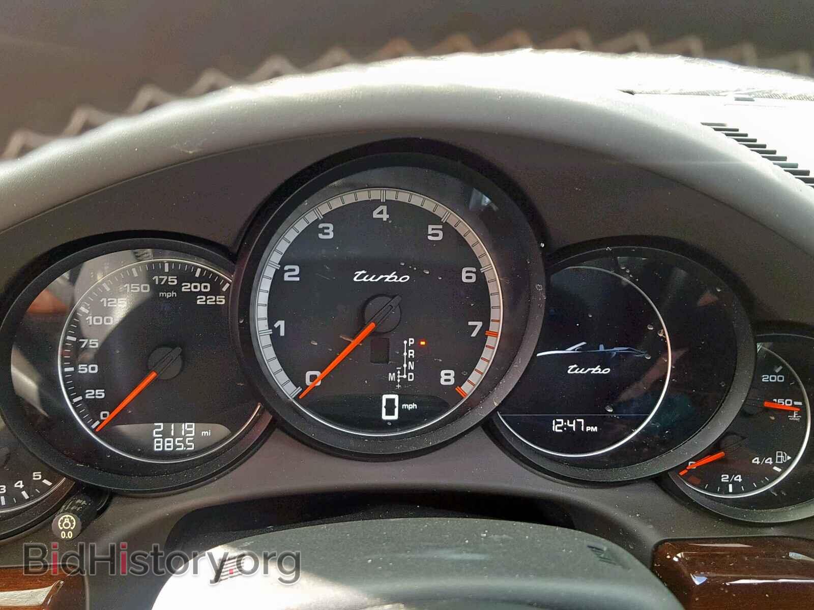 2018 PORSCHE 911 - VIN: WP0CD2A95JS162495 - Фото 8