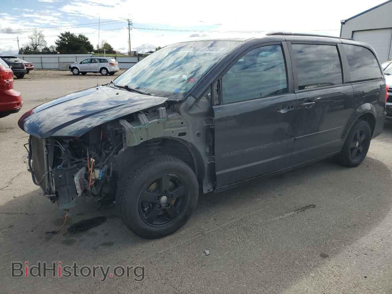 Photo 2C4RDGCG5CR303895 - DODGE CARAVAN 2012