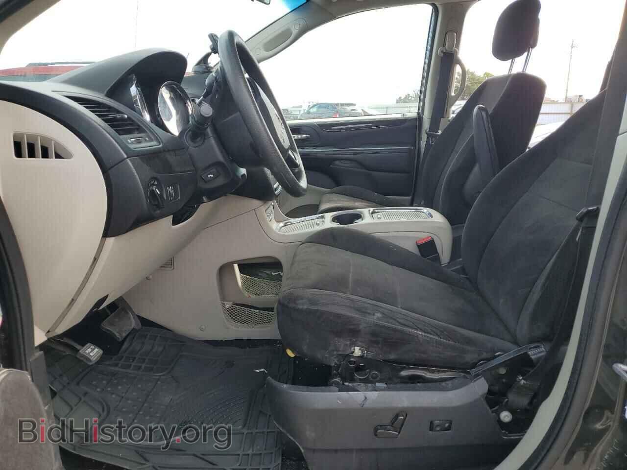2012 DODGE CARAVAN - VIN: 2C4RDGCG5CR303895 - Фото 7