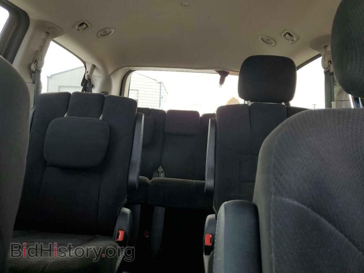 2012 DODGE CARAVAN - VIN: 2C4RDGCG5CR303895 - Фото 10