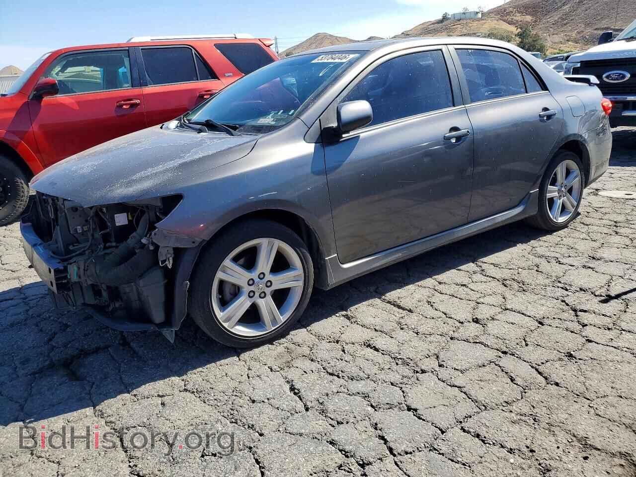 Фотография 5YFBU4EE3DP098624 - TOYOTA COROLLA 2013