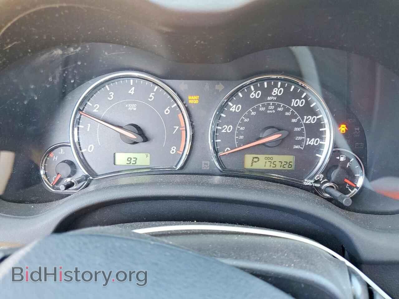 2013 TOYOTA COROLLA - VIN: 5YFBU4EE3DP098624 - Фото 9