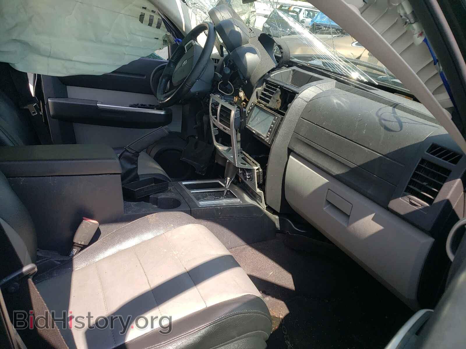2008 DODGE NITRO - VIN: 1D8GT58K58W203808 - Фото 5