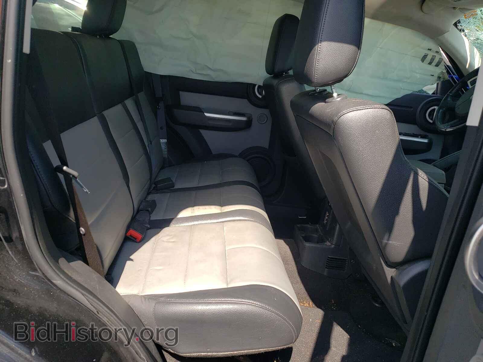 2008 DODGE NITRO - VIN: 1D8GT58K58W203808 - Фото 6