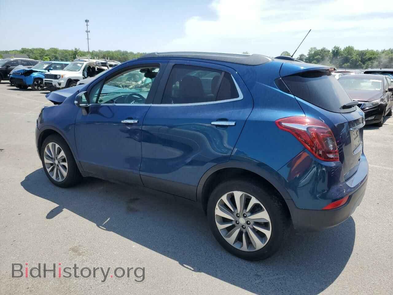 2019 BUICK ENCORE - VIN: KL4CJASB9KB935260 - Photo 2