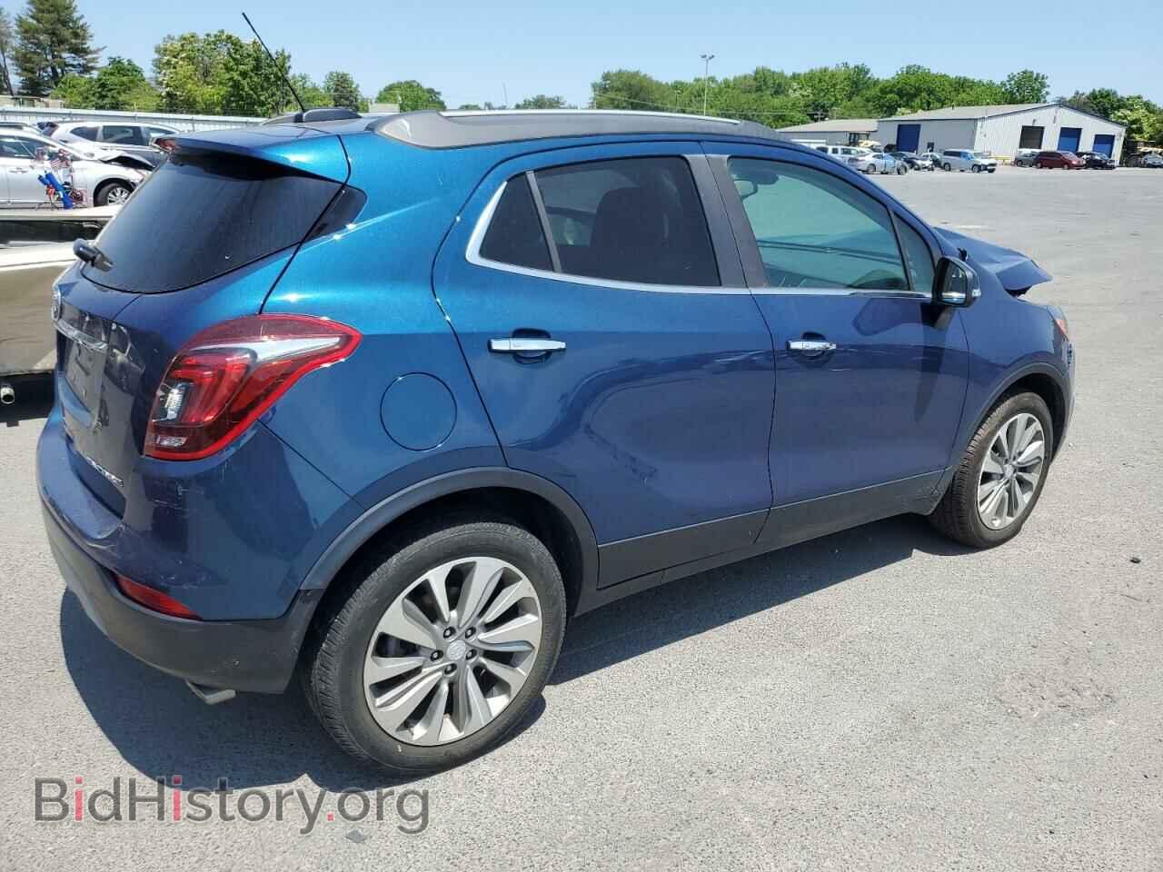 2019 BUICK ENCORE - VIN: KL4CJASB9KB935260 - Photo 3