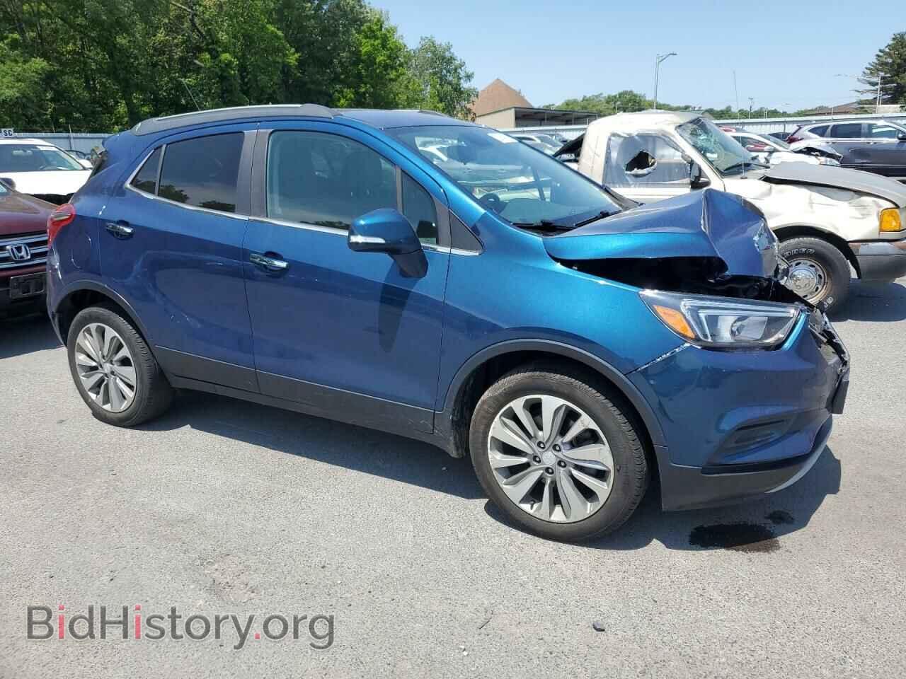 2019 BUICK ENCORE - VIN: KL4CJASB9KB935260 - Photo 4