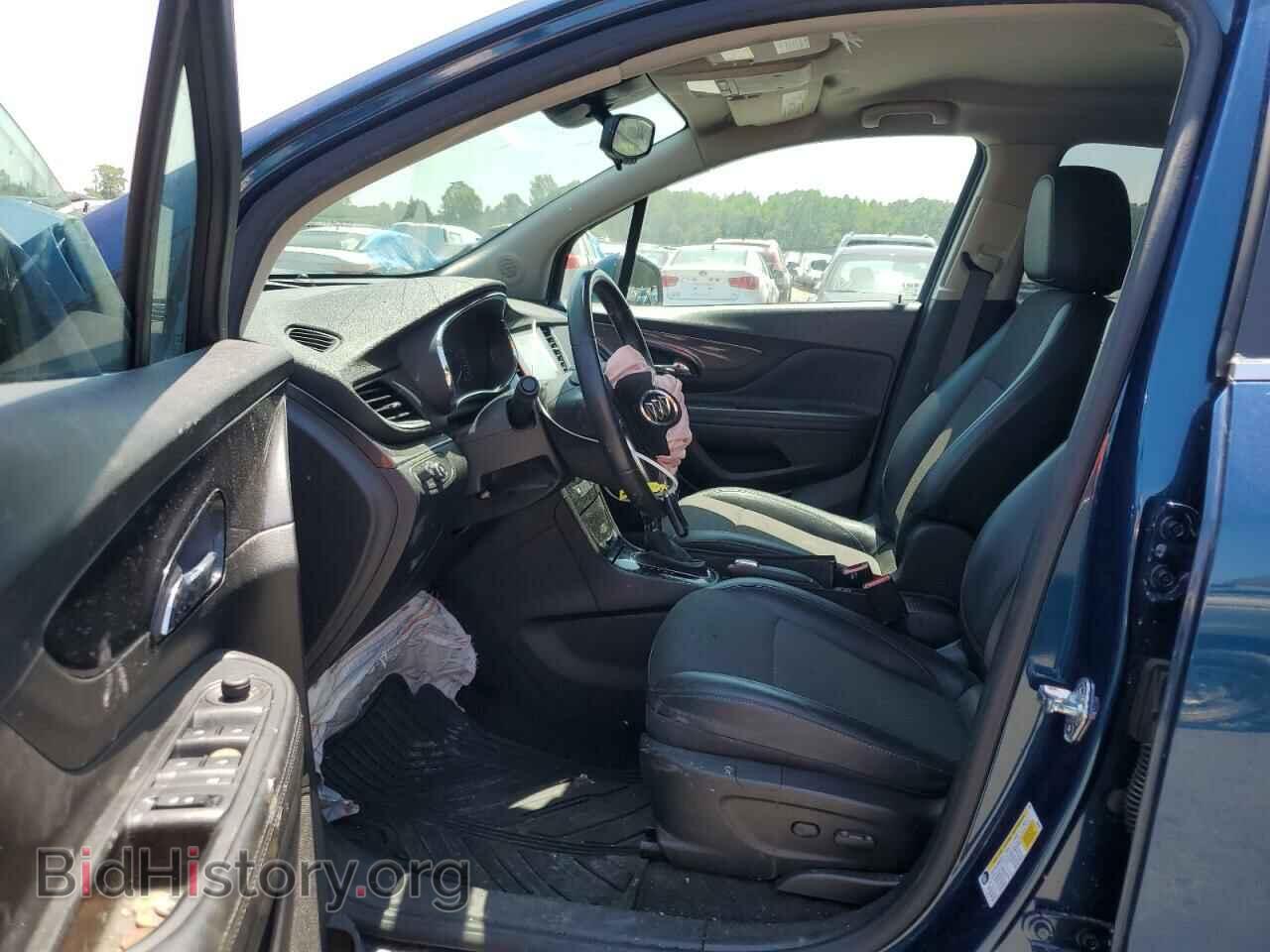 2019 BUICK ENCORE - VIN: KL4CJASB9KB935260 - Photo 7