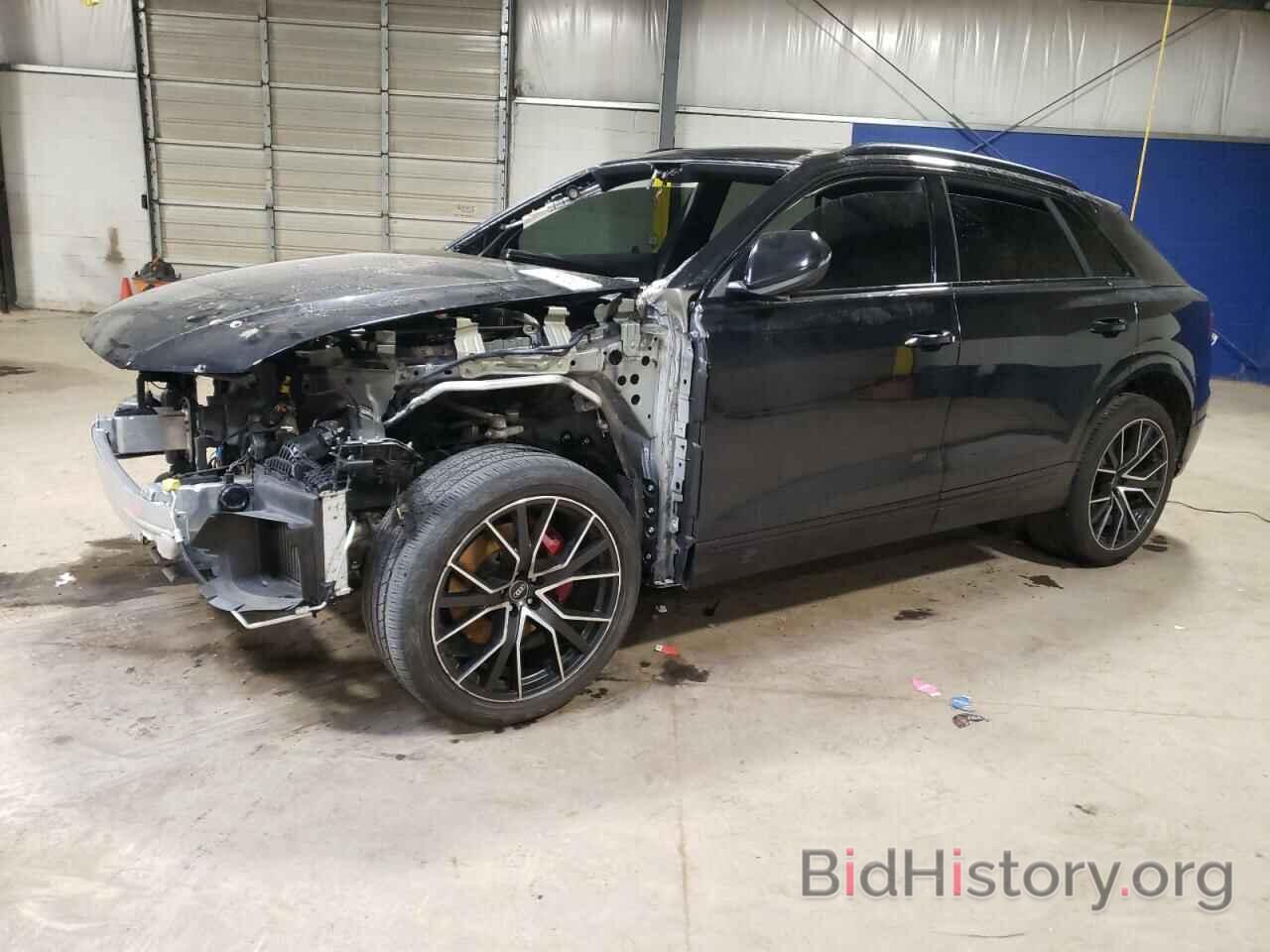 Photo WA1EVAF14MD040796 - AUDI Q8 2021