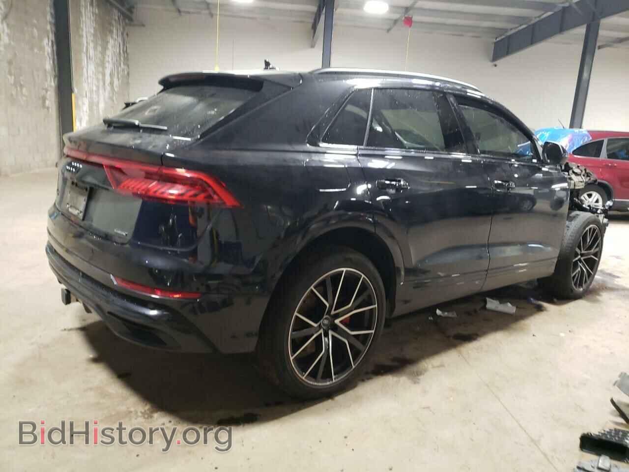 2021 AUDI Q8 - VIN: WA1EVAF14MD040796 - Фото 3