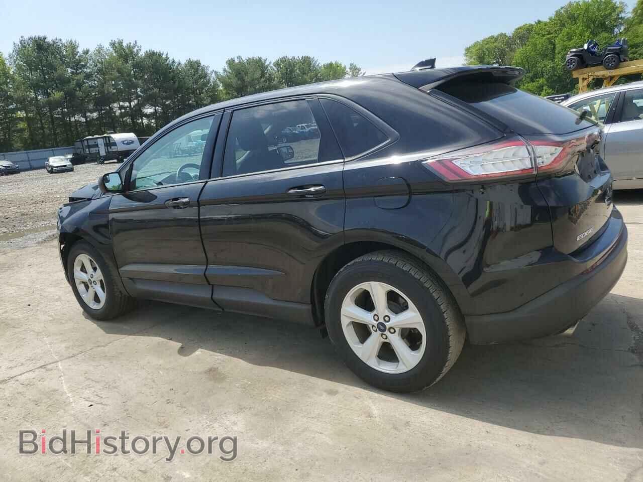 2016 FORD EDGE - VIN: 2FMPK4G92GBC59937 - Photo 2