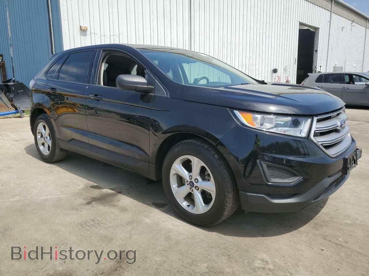 2016 FORD EDGE - VIN: 2FMPK4G92GBC59937 - Photo 4