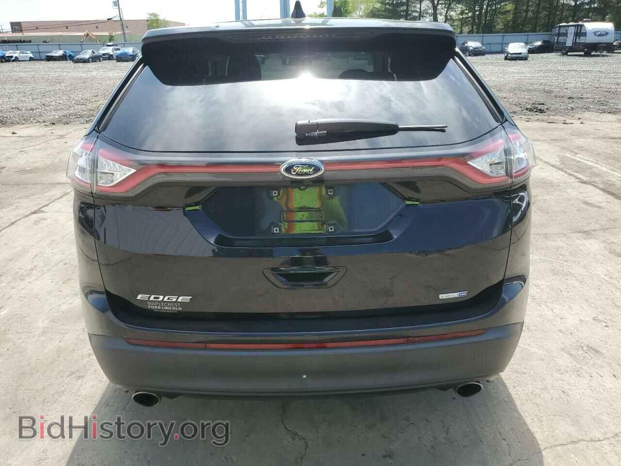 2016 FORD EDGE - VIN: 2FMPK4G92GBC59937 - Photo 6