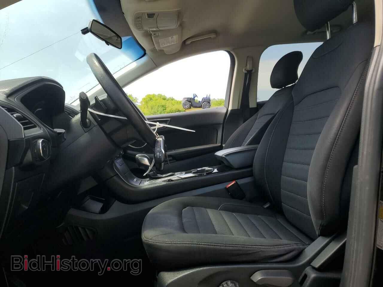 2016 FORD EDGE - VIN: 2FMPK4G92GBC59937 - Photo 7
