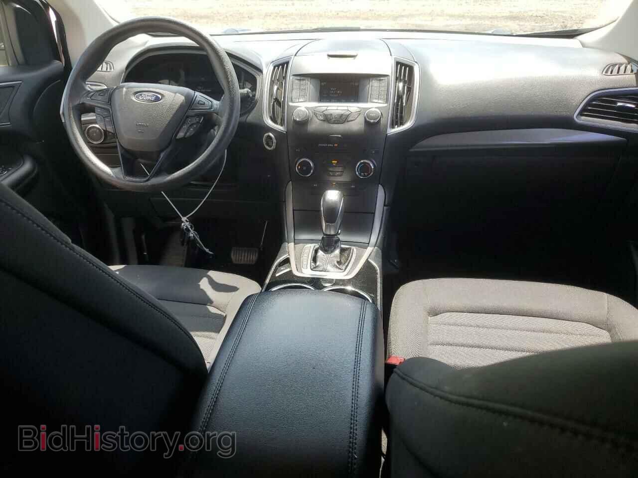 2016 FORD EDGE - VIN: 2FMPK4G92GBC59937 - Photo 8