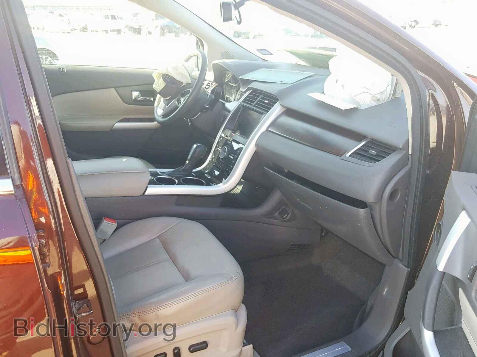 2012 FORD EDGE - VIN: 2FMDK3KC2CBA80811 - Фото 5