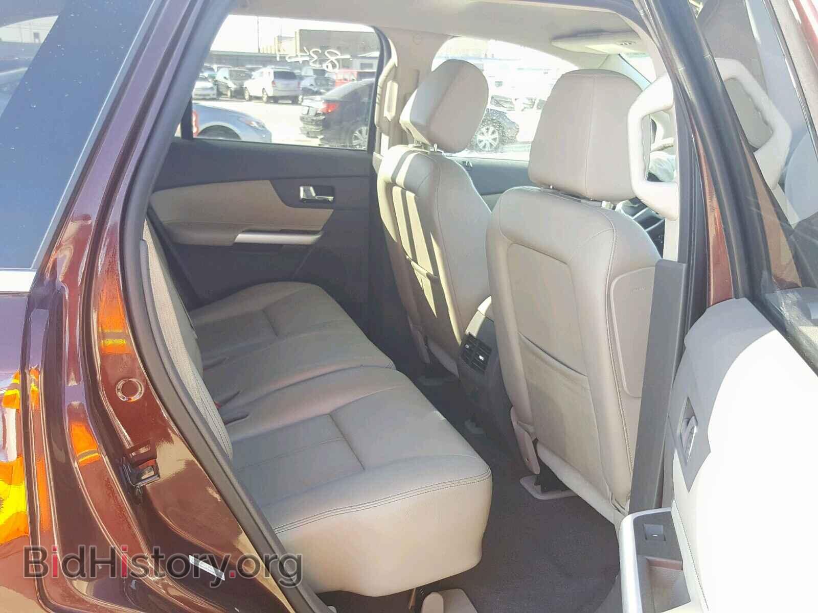 2012 FORD EDGE - VIN: 2FMDK3KC2CBA80811 - Фото 6