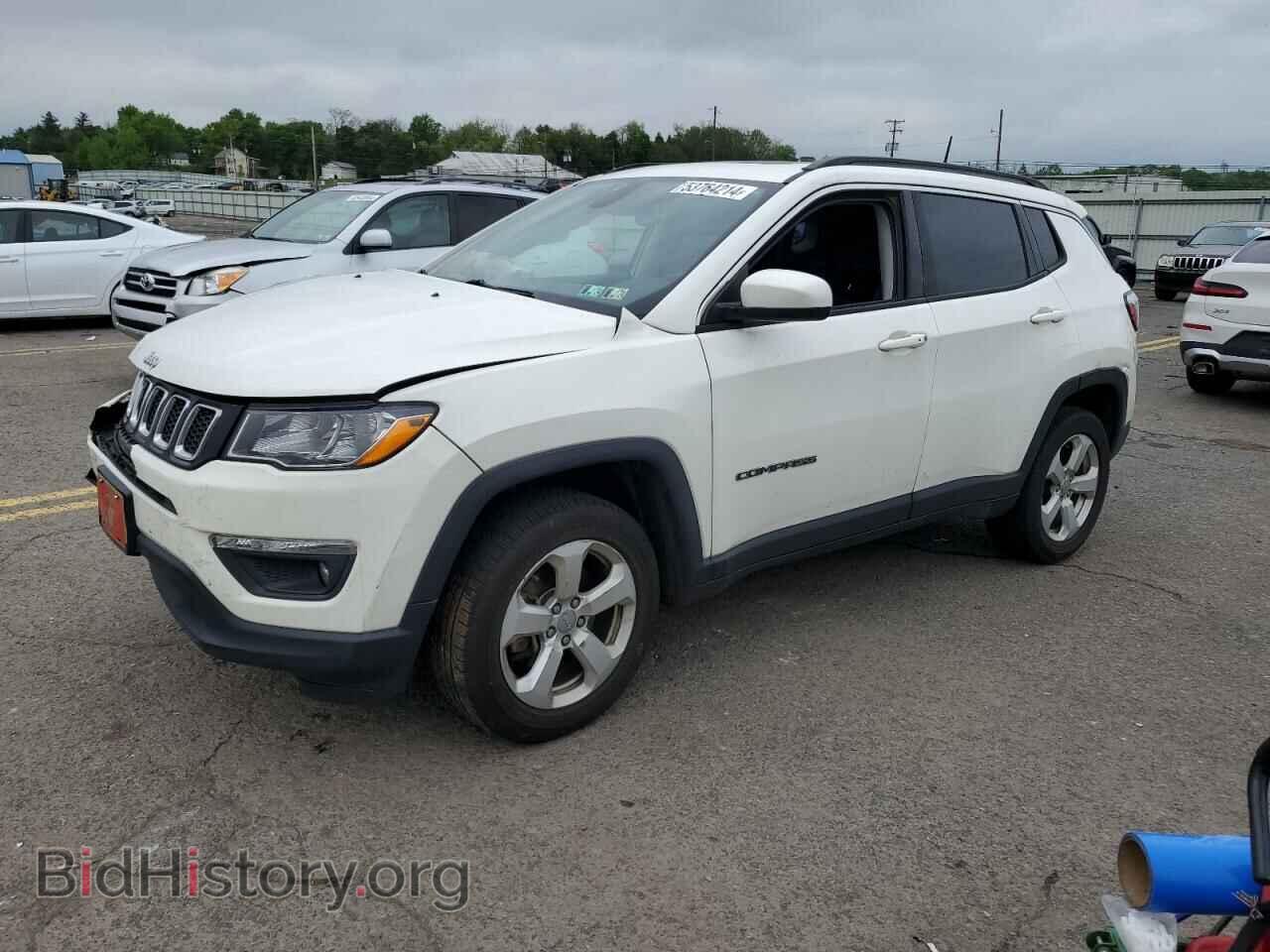 Фотография 3C4NJDBB2HT646616 - JEEP COMPASS 2017