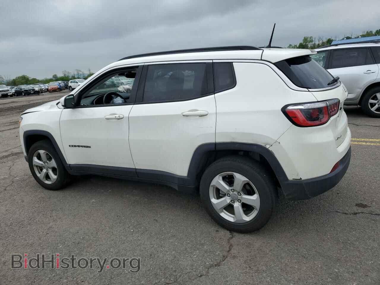 2017 JEEP COMPASS - VIN: 3C4NJDBB2HT646616 - Photo 2