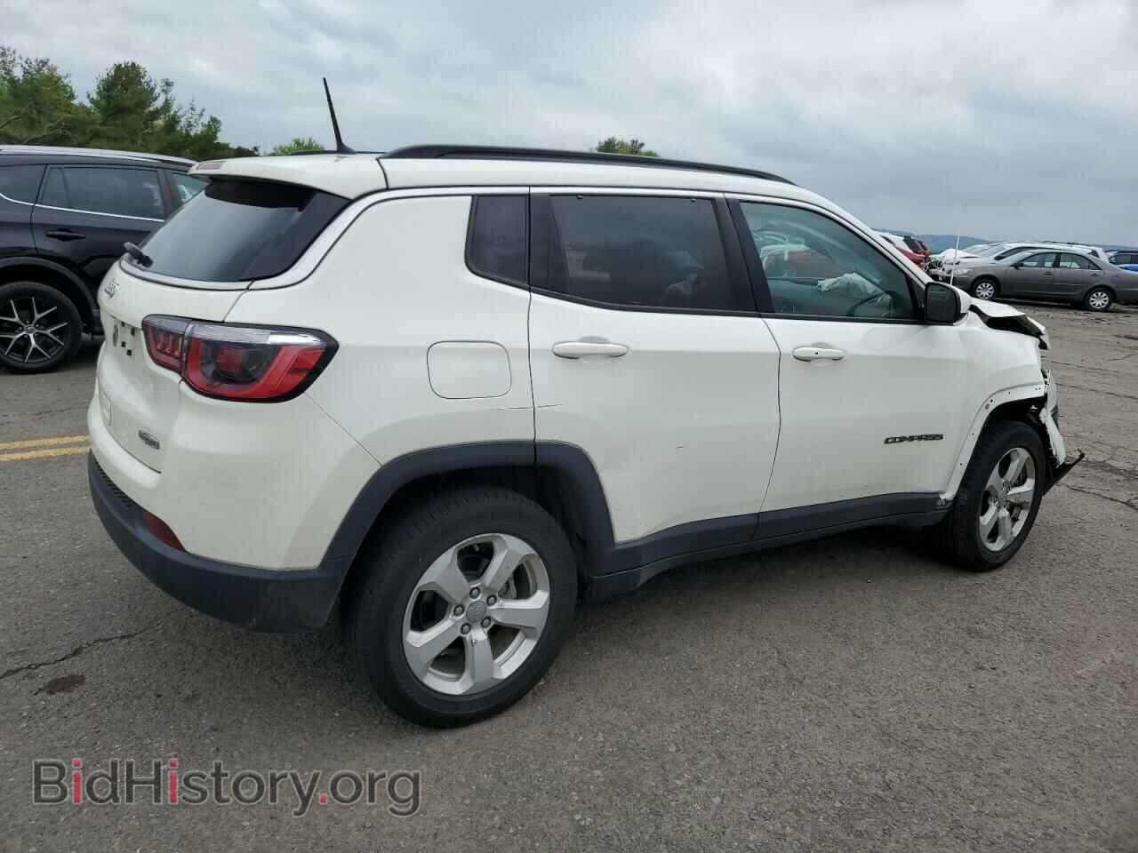 2017 JEEP COMPASS - VIN: 3C4NJDBB2HT646616 - Photo 3