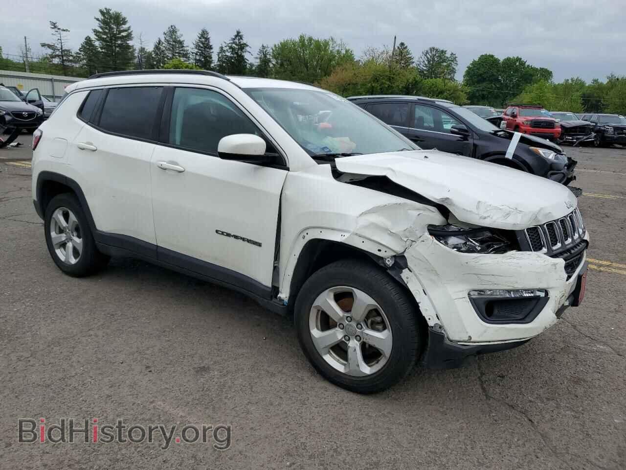 2017 JEEP COMPASS - VIN: 3C4NJDBB2HT646616 - Photo 4