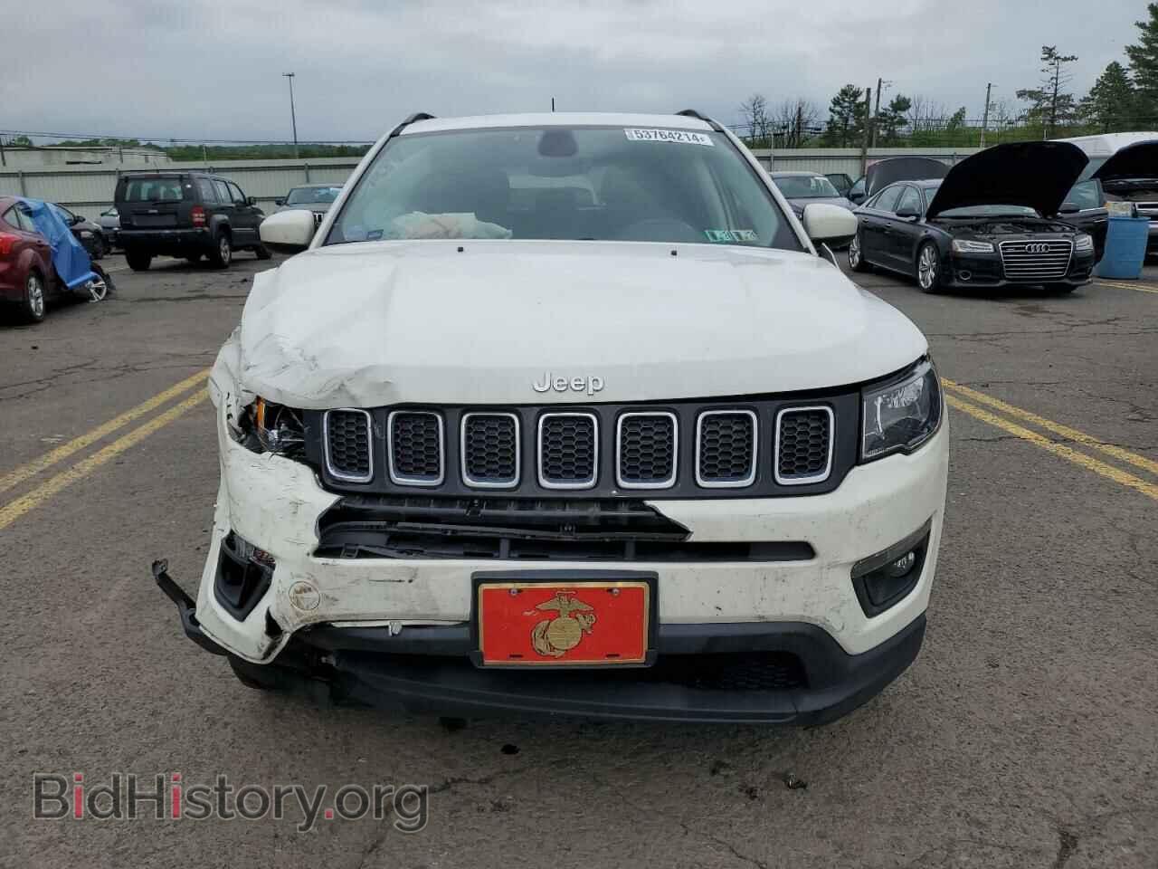 2017 JEEP COMPASS - VIN: 3C4NJDBB2HT646616 - Photo 5