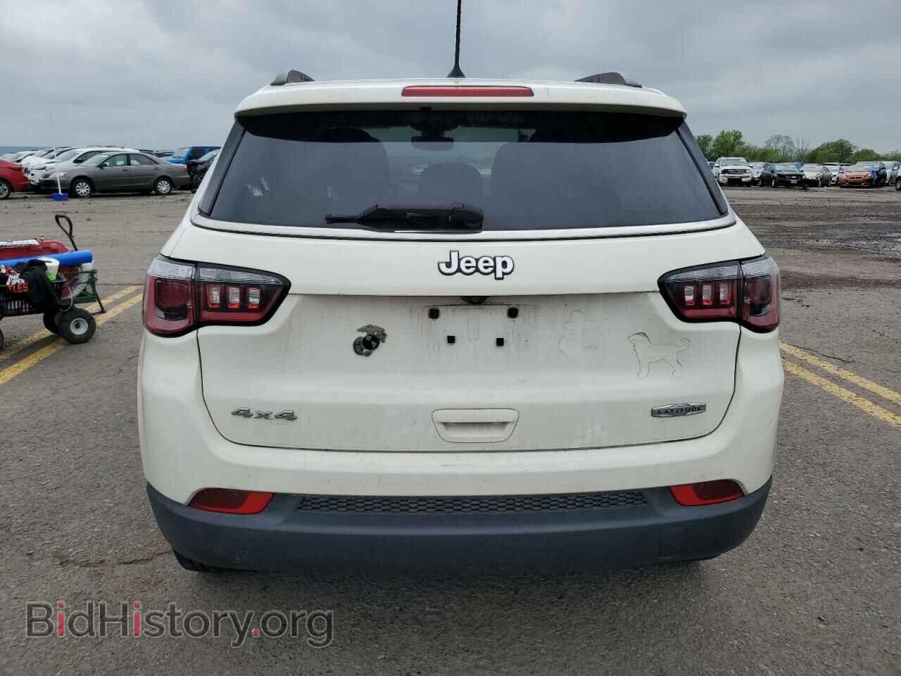 2017 JEEP COMPASS - VIN: 3C4NJDBB2HT646616 - Photo 6