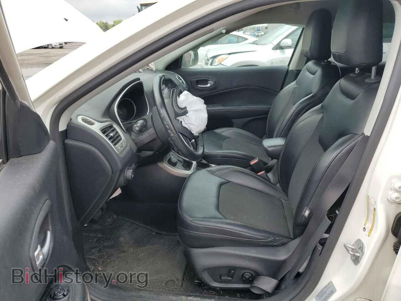2017 JEEP COMPASS - VIN: 3C4NJDBB2HT646616 - Photo 7