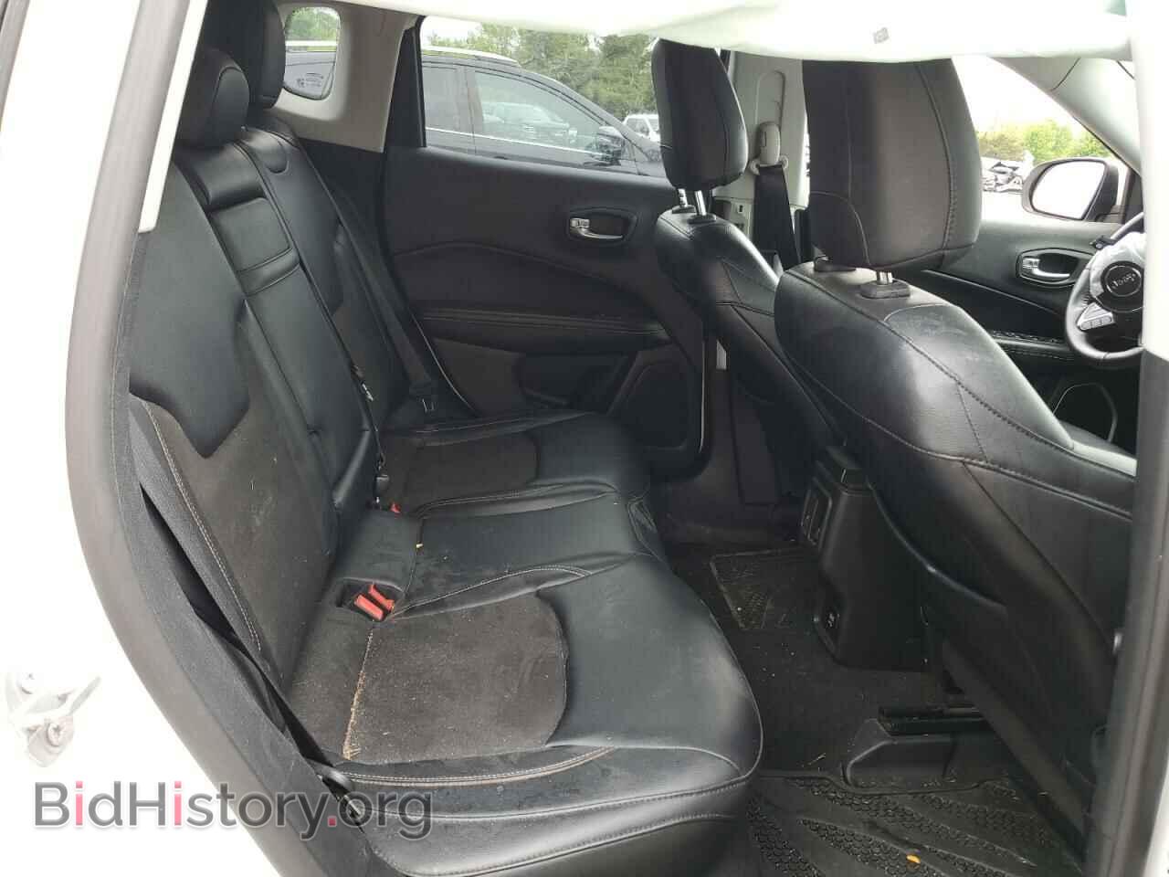 2017 JEEP COMPASS - VIN: 3C4NJDBB2HT646616 - Photo 10