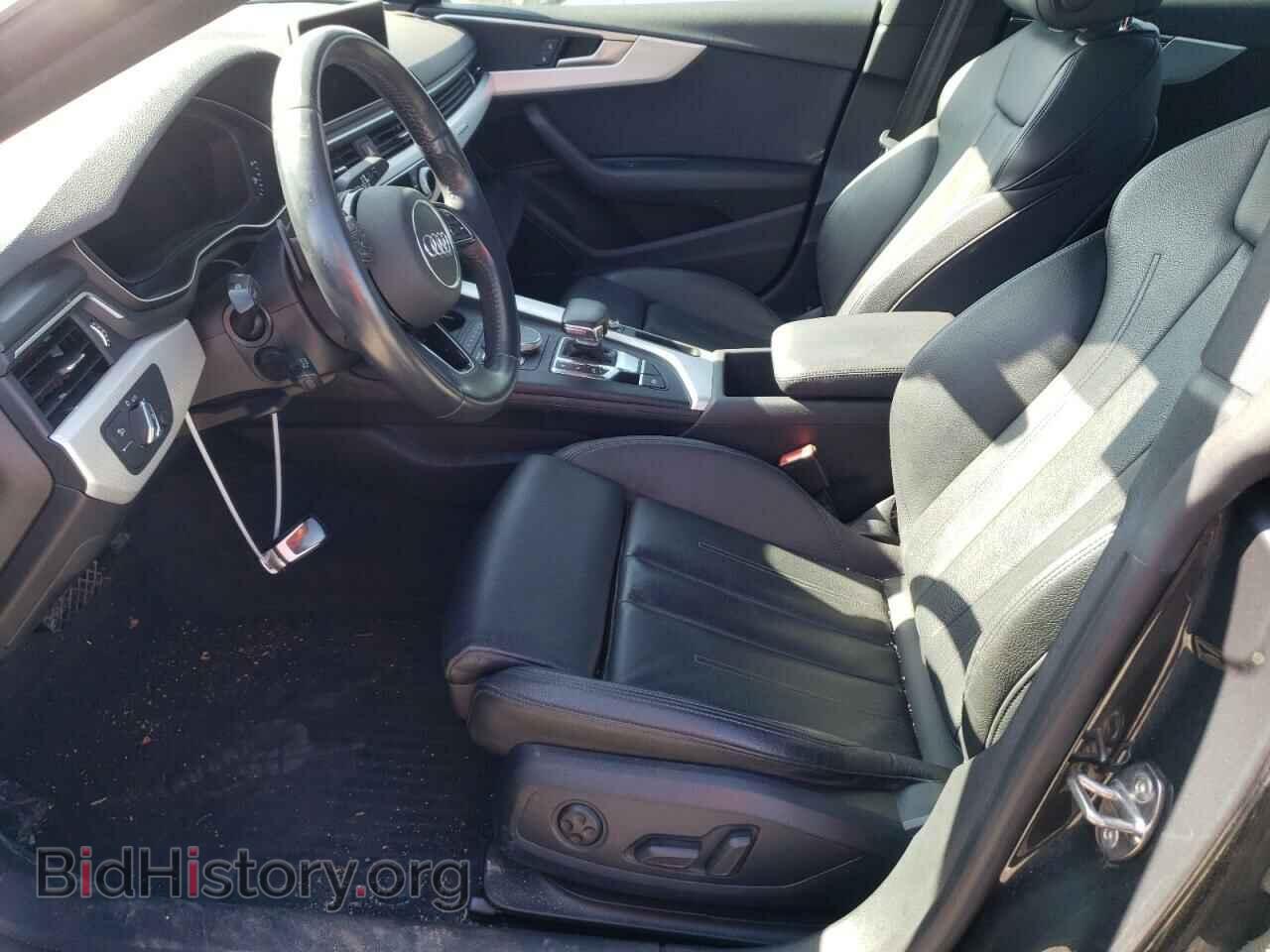 2018 AUDI A5 - VIN: WAUENCF54JA136877 - Фото 7