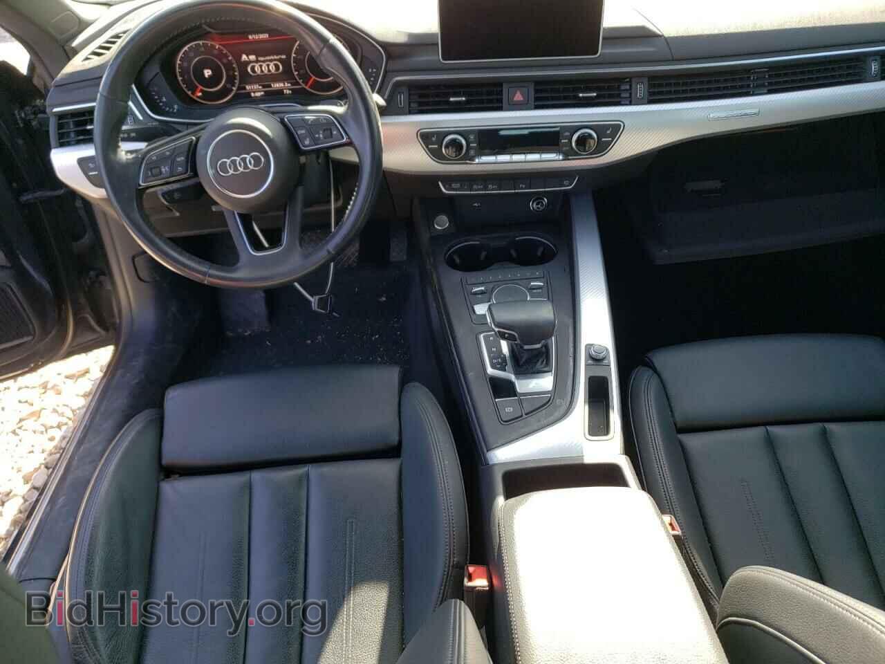 2018 AUDI A5 - VIN: WAUENCF54JA136877 - Фото 8